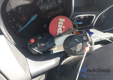 2014 Ford Escape Se z USA, uszkodzony, nr VIN 1FMCU0GXXEUA90709